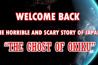 write true horror yt video script and content writer