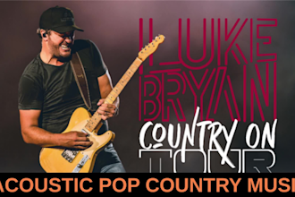be your country and alternative rock vocalist, songwriter and music producer