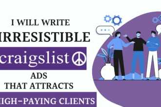 create craigslist ads that converts leads