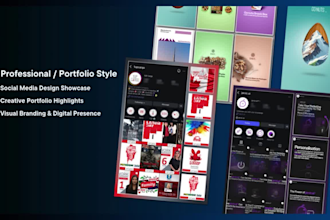 design posts and banners for fb, ig, linkedin, youtube and gaming thumbnails
