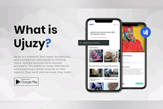 build high quality android, ios and web apps fast and responsive