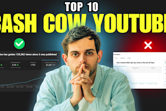 automated cash cow, cash cow youtube ,cash cow channel, cash cow videos
