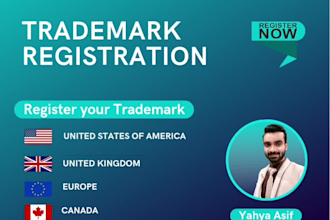 do trademark registration and search