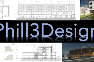 be your architect draftsman and create house floor plans