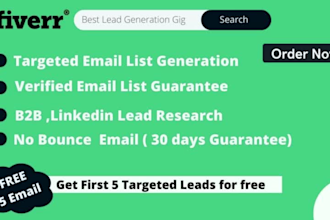 do b2b lead generation and targeted lead collection