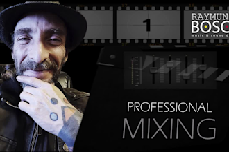 professionally mix your song, video or short film