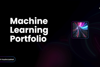 build machine learning models for prediction and data analysis