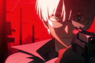 do 2d anime animation, animated music video, anime fighting scene, 2d short film
