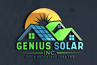 design, redesign, modern and 3d business logo design with brand identity