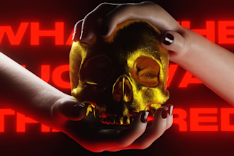 make highend 3d animation music videos and song visualizers