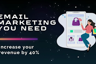 setup klaviyo flows for shopify email marketing