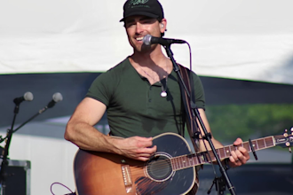 be your go to male pop country music singer and songwriter
