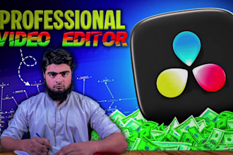 professional reels video editing