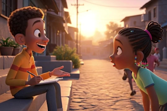 3d pixar style ai animation 3d ai cartoon video storytelling ai animation video