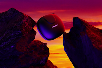 create 3d product animation for your tech gadget