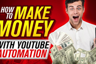 do automated cash cow channel, cash cow videos, youtube automation monetization