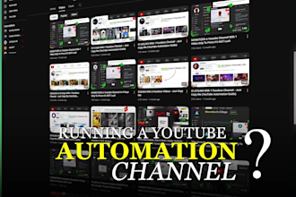 create viral faceless youtube videos a faceless video editor
