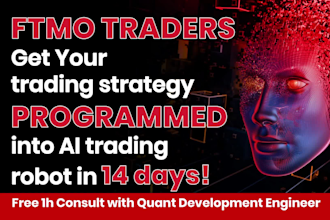 automate your ftmo trading strategy