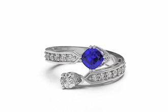 create 3d cad jewelry design for workshops