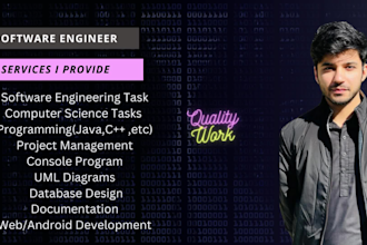 assist you in software engineering tasks and projects