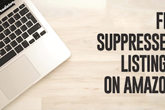 amazon suppressed inventory fix stranded listing issues