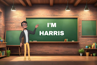 make professional 3d explainer video animation