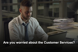 be your customer service agent technical support virtual assistant