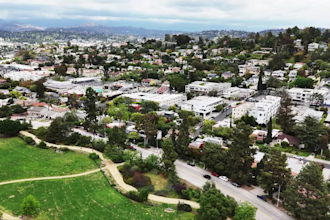 take drone photos or videos for you in los angeles
