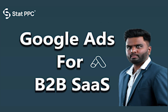 manage and optimize google ads for your b2b saas