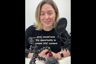 create ugc videos, tiktok, instagram, user generated content