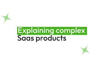 create saas explainer, saas demo and product explainer video