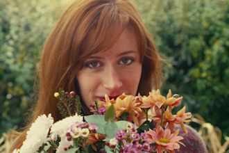 do professional video color grading and color correction