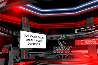 design 3d arena slides presentation promo video