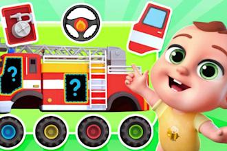 do monetizable kids learning videos and nursery rhymes for your channel