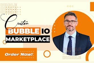 develop bubble marketplace multi vendor ecommerce platforms bubble ecommerce
