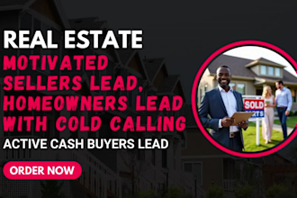 do real estate distressed owner absentee owner property owner llc owner lead gen