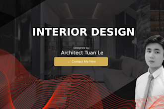 design stunning living room, bedroom,kitchen interiors