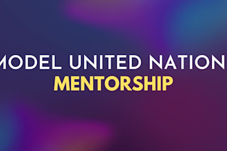 prepare you for your first mun