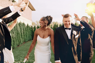 do wedding video editing