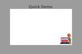 give you a custom sticky slide in popup for any corner of your website