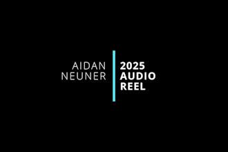 edit, sound design, foley, and mix your project