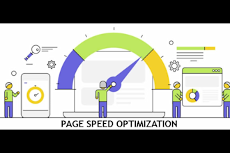 do wordpress speed up, page speed optimization