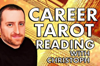 give a career tarot card reading on video in 24h
