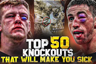 create trending sports highlights videos MMA nba for youtube automation channel