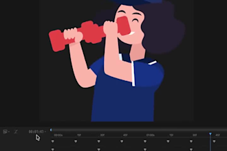 create interactive rive animations web and game assets