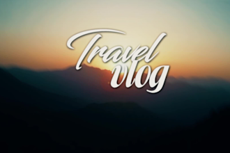 edit professionally your video or vlog