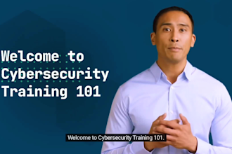 create an explainer video with real human talking avatar