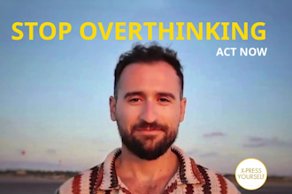 help you stop overthinking and gain clarity through holistic coaching