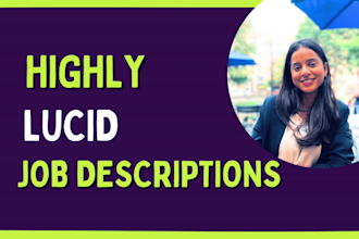 write employee handbooks, custom HR policies, and job descriptions