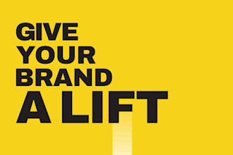 deliver exclusive visual identity design for your company